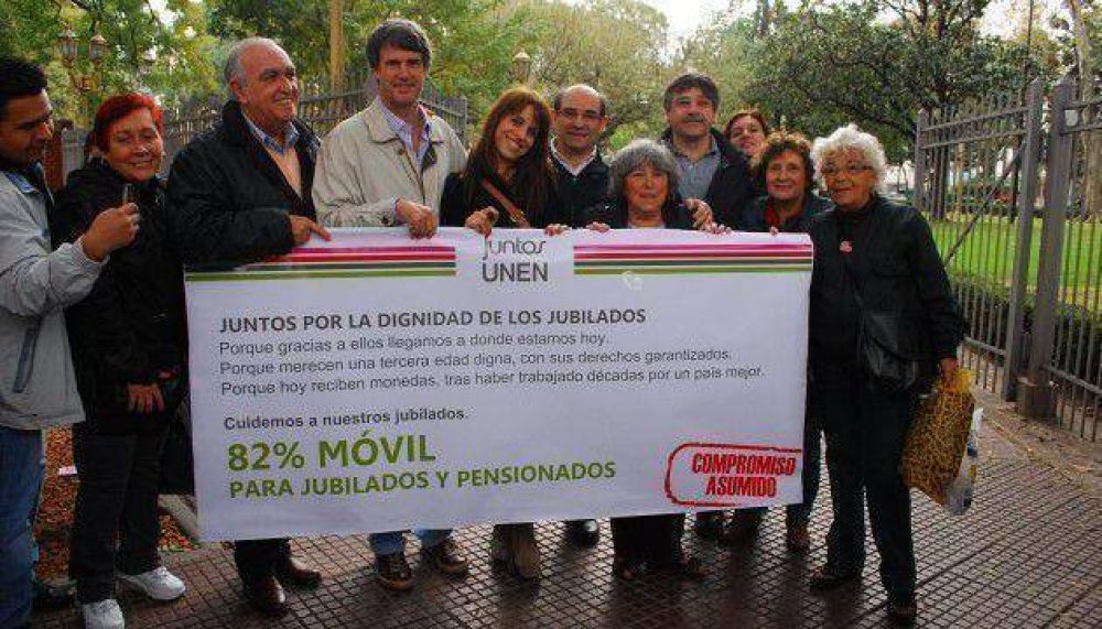 Se comprometen por el 82% m�vil