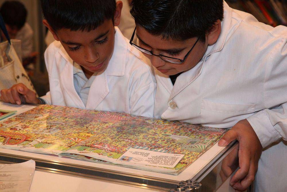 Comienza la 23� Feria del Libro Infantil y Juvenil