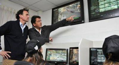 El massismo asegura que se tiene que hacer cargo de la Seguridad porque Scioli no lo hace