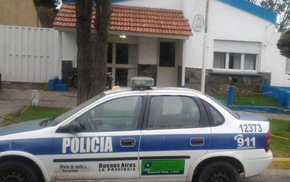 Asaltan una peluquer�a e intentan escapar: un detenido y un pr�fugo