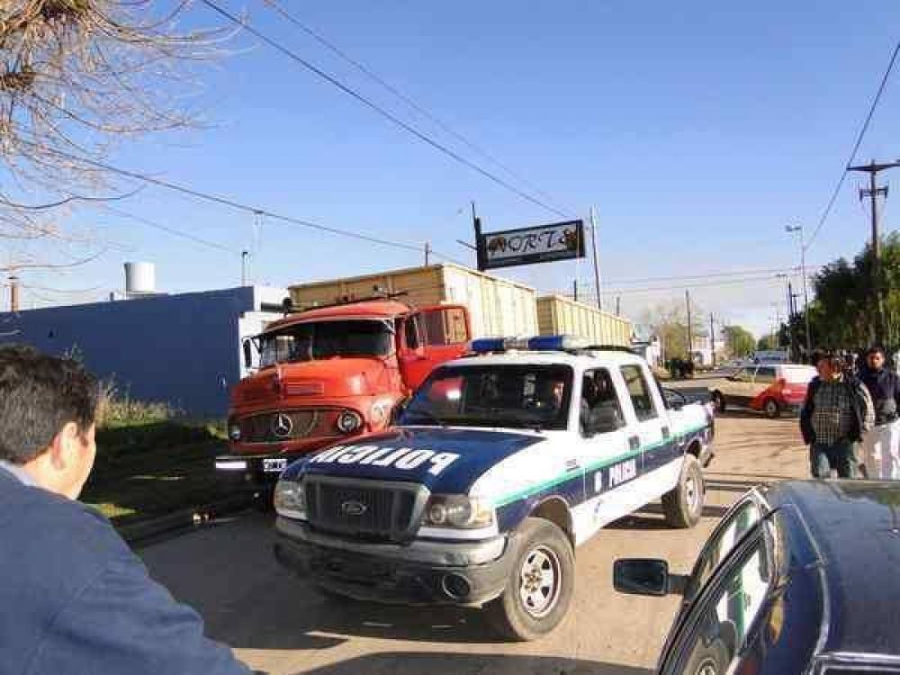 Fallo de un juicio abreviado: un camionero condenado por la muerte de una nena