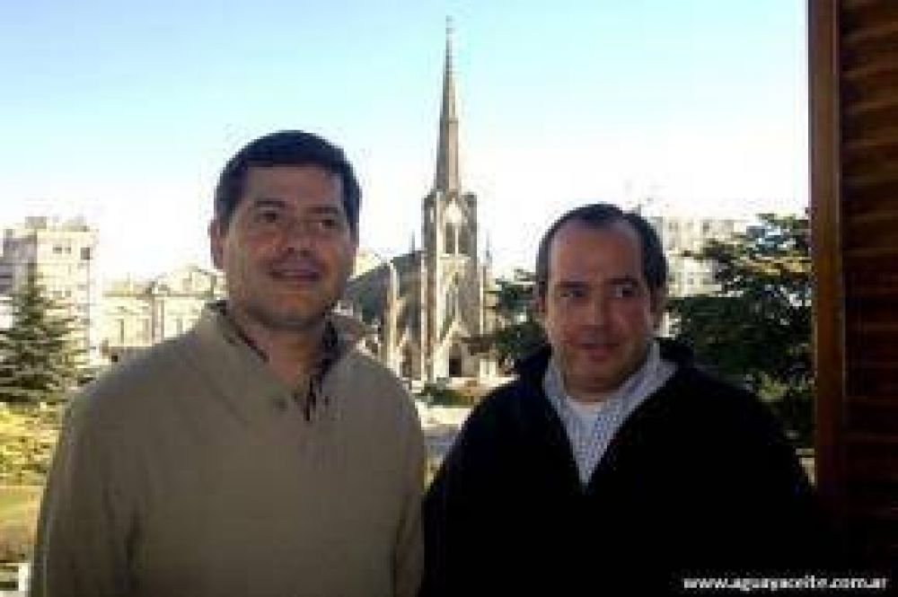 �Somos la alternativa de cambio en Azul, haremos una Campa�a con mucho entusiasmo"