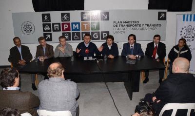 Pulti: �Concluye una etapa y se inicia otra en materia de Movilidad Urbana en Mar del Plata y Bat�n
