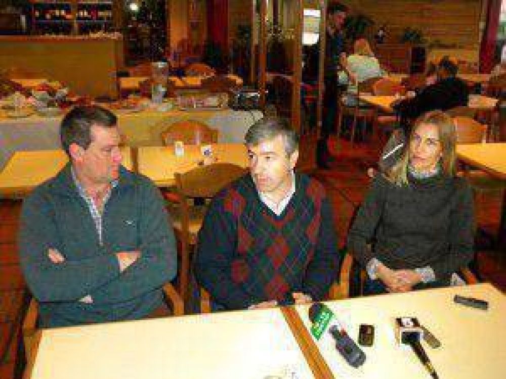 La saladillense Fabiana Prado es candidata a senadora por el Denarv�smo