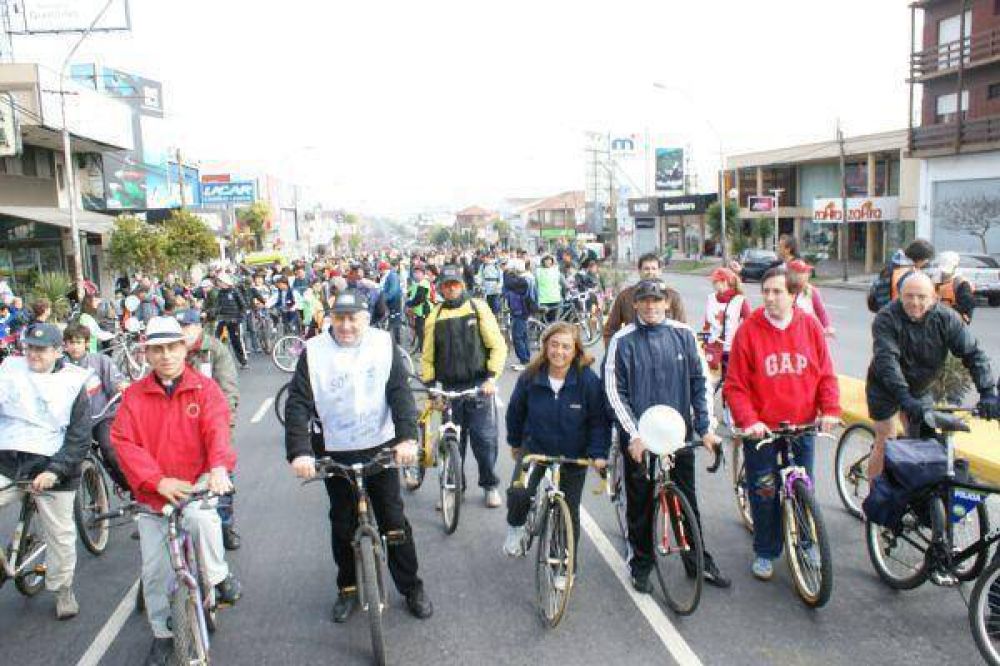 Comenzaron los preparativos para la Caravana de la Primavera