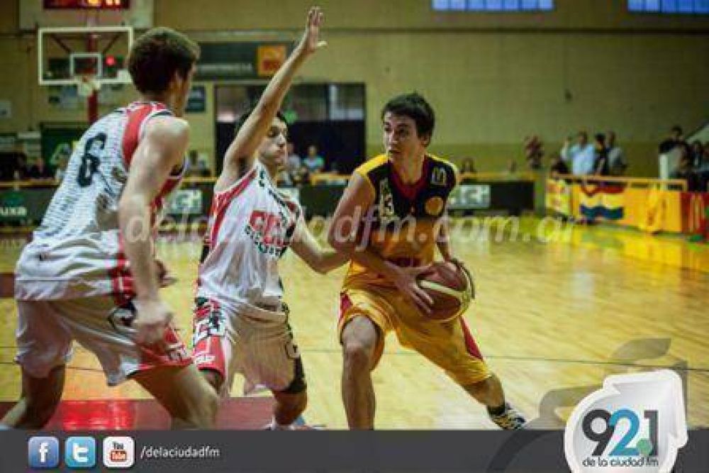 Esteban Silva, con Seleccionado de Bah�a Blanca, se coron� campe�n de la 46� edici�n	