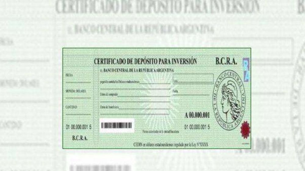 Las provincias no podr�n cobrar impuestos por el Cedin