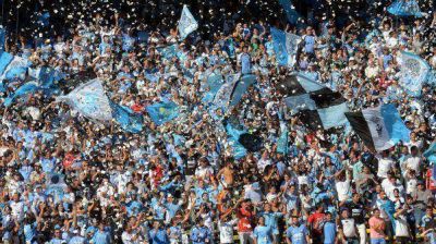 Ni Boca, ni River: Belgrano, el m�s popular del f�tbol argentino