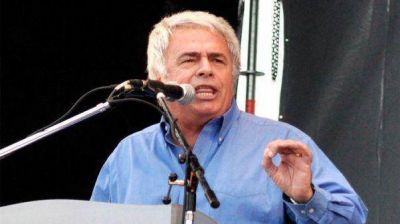 Internaron al gobernador De la Sota para un chequeo de salud