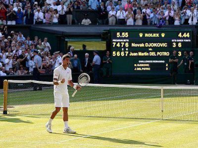 Murray ante Djokovic y la historia en Wimbledon
