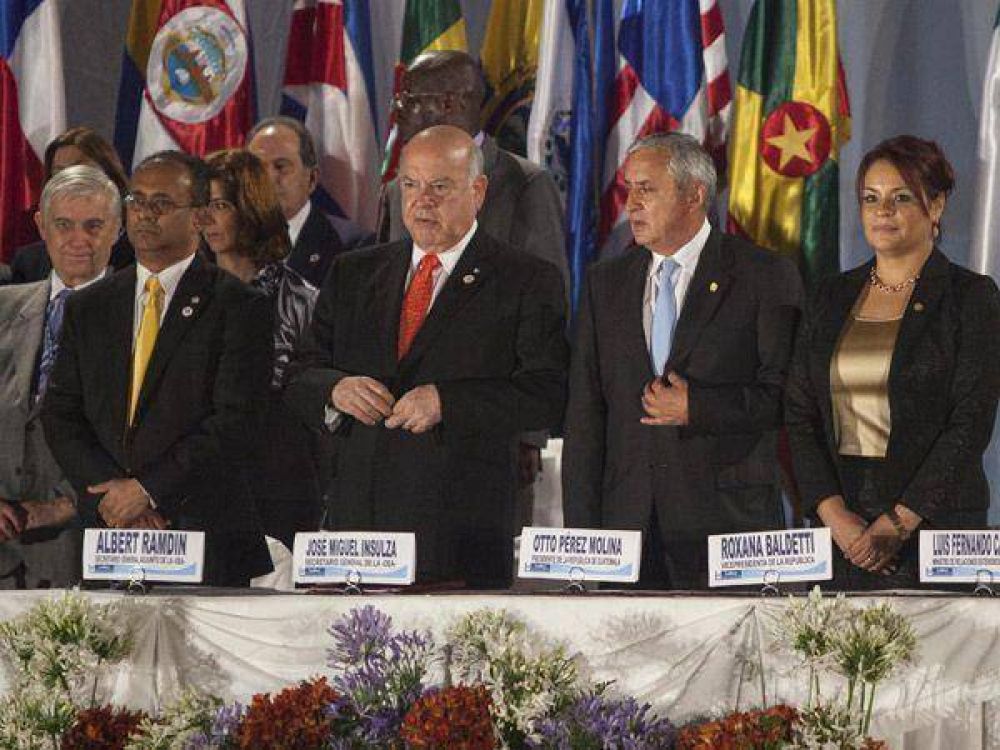 La OEA discutir� el incidente europeo con Evo
