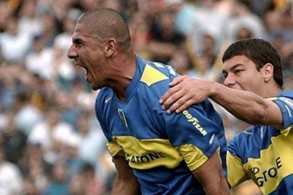 El "Cata" D�az se arrepinti� y ahora quiere ser jugador de Boca