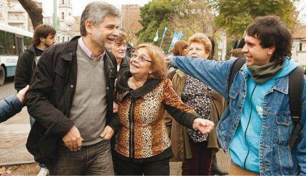 Filmus cree que el FPV va a sumar al menos cuatro bancas por la Capital
