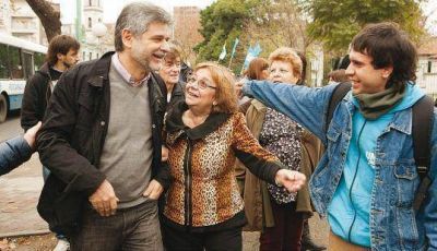 Filmus cree que el FPV va a sumar al menos cuatro bancas por la Capital