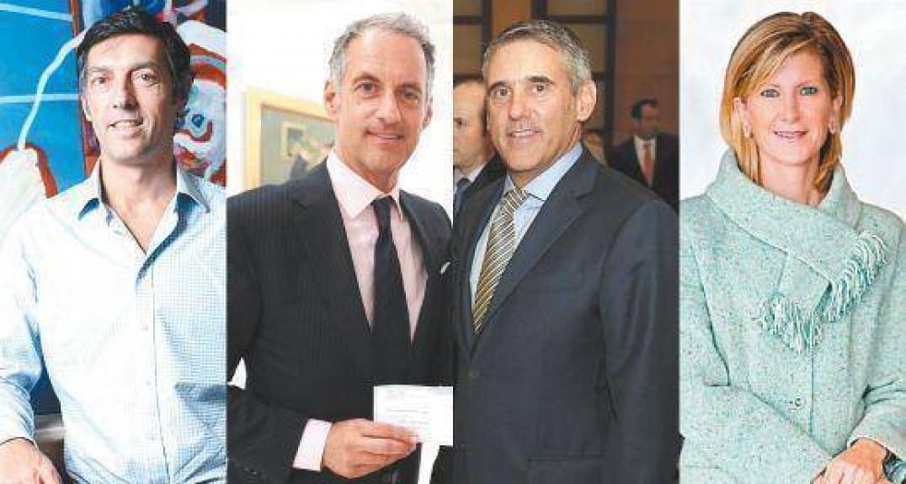 Lavado de dinero: los cerebros de la estructura del JP Morgan en el pas