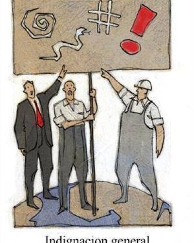 Las 10 razones de las marchas