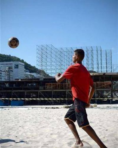 Brasil recupera la calma para recibir a Francisco