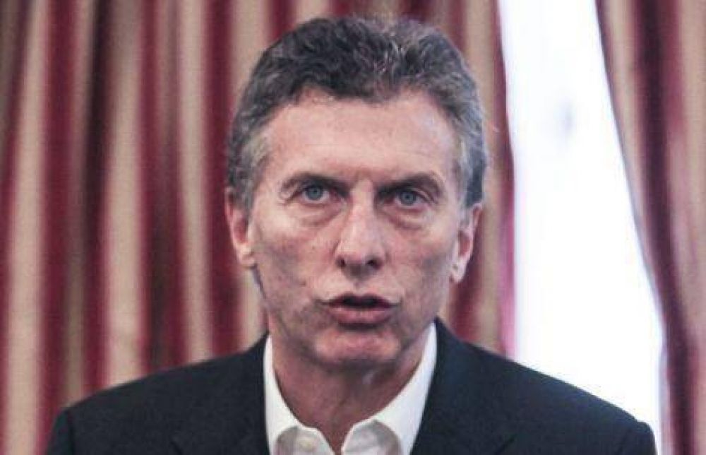Macri: "Votar�a a Massa"