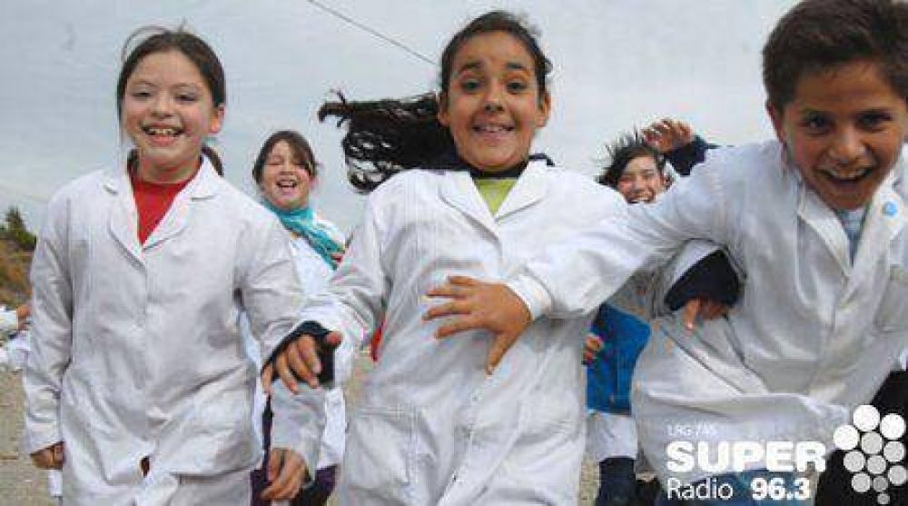 Los chicos de 12 provincias comienzan las vacaciones de invierno