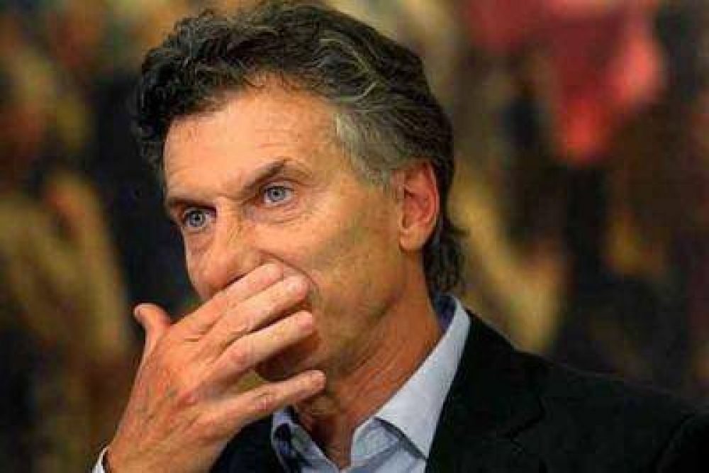 Seg�n una encuesta, el gobierno de Macri tiene un 37% de imagen negativa