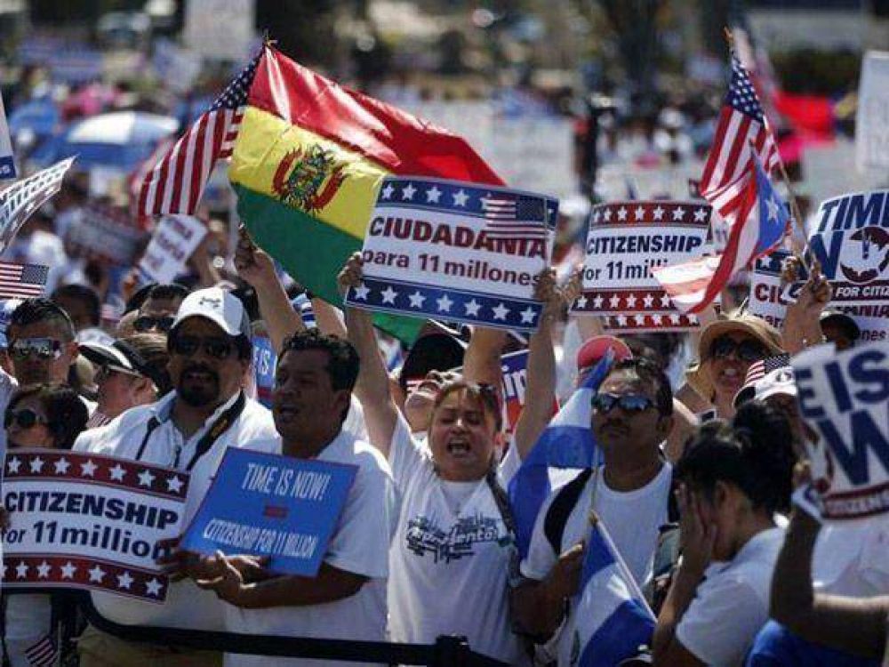 Representantes, la prueba final de la reforma migratoria en los EEUU