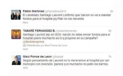 Pol�mica entre zuccaristas y kirchneristas por la postergada obra del hospital del KM 50