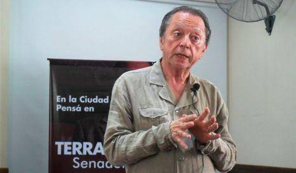 "Mis rivales son Filmus y Michetti"