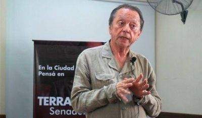 "Mis rivales son Filmus y Michetti"