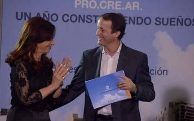 Elecciones 2013: Cristina llega a Pilar tras pase de Z�ccaro al Frente Renovador de Massa