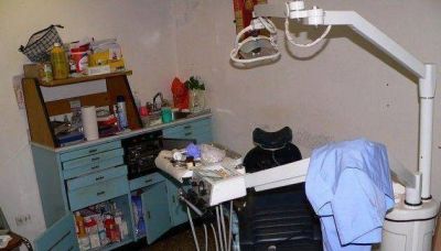 Detectaron dos consultorios odontol�gicos truchos en Liniers