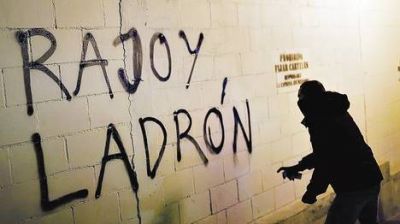 Los espa�oles, preocupados por la corrupci�n