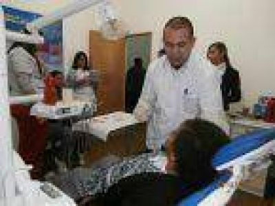 Entrega de pr�tesis dentales