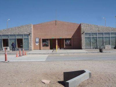 Propician transferir a la Provincia la administraci�n y coordinaci�n del complejo de Jama