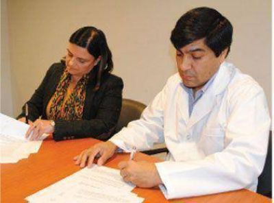 Convenio entre el nuevo Hospital y el plan Sumar