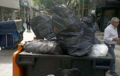 Hoy lunes no habr� recolecci�n de basura en C�rdoba Capital