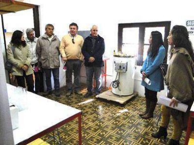 Nueva tecnolog�a al servicio del sector agroalimentario