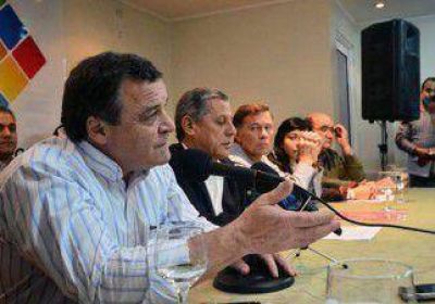 Inaudi presentar� reclamo por pol�tica petrolera 