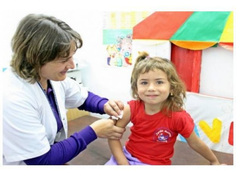 M�s del 90% de los entrerrianos que deb�an vacunarse contra la gripe ya lo hicieron