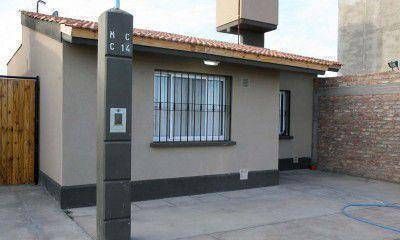 El domicilio legal de Riorda en Mendoza es una vivienda social