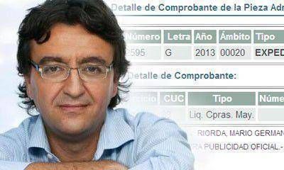 El gur� electoral de P�rez le ha facturado al Estado 250.000 pesos en lo que va del a�o