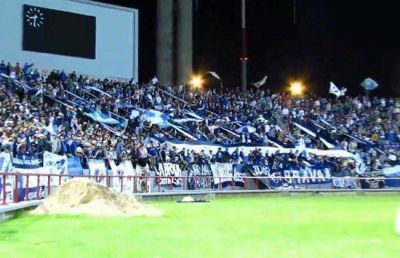 Asesinaron a hincha de Alvarado