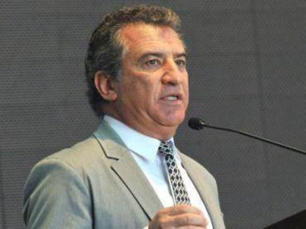 Urribarri presentar� los avances de la red de fibra �ptica