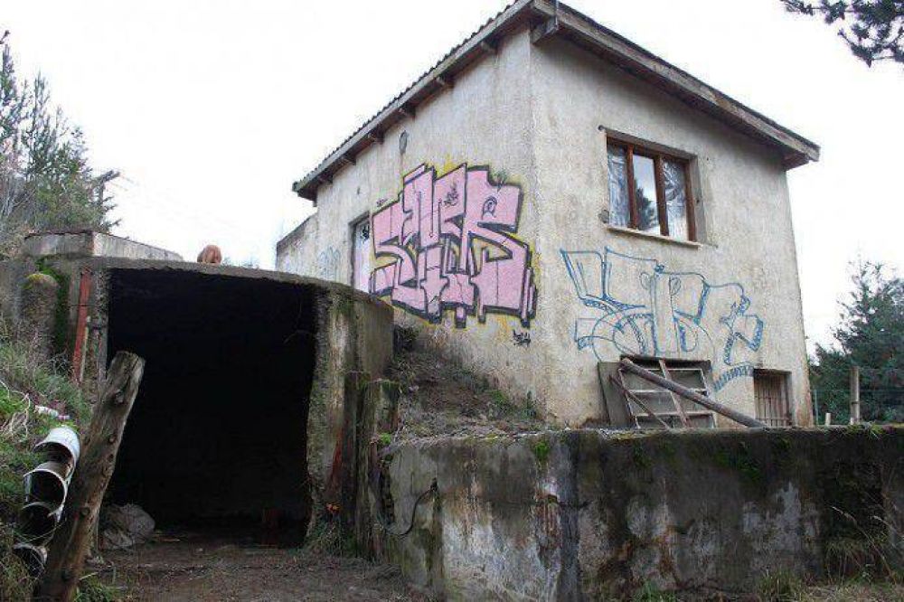 Una mujer sin trabajo y con cuatro hijos ocup� una vivienda