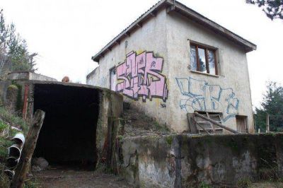 Una mujer sin trabajo y con cuatro hijos ocup� una vivienda