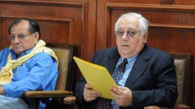 Maya saca las cuentas para enfrentar al oficialismo en las PASO	 