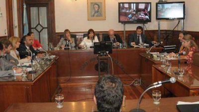 Juicios de Lesa Humanidad por provincias y la Causa �rea Paran�	 