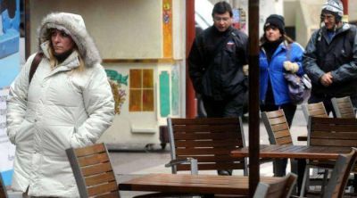Los turistas prefieren la monta�a