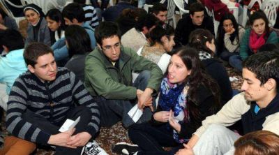 M�s de 600 chicos cat�licos se preparan para viajar a R�o
