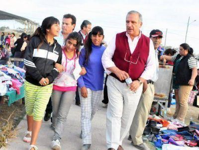 Romero: "Queremos una escuela que no expulse a los chicos sino que los contenga"