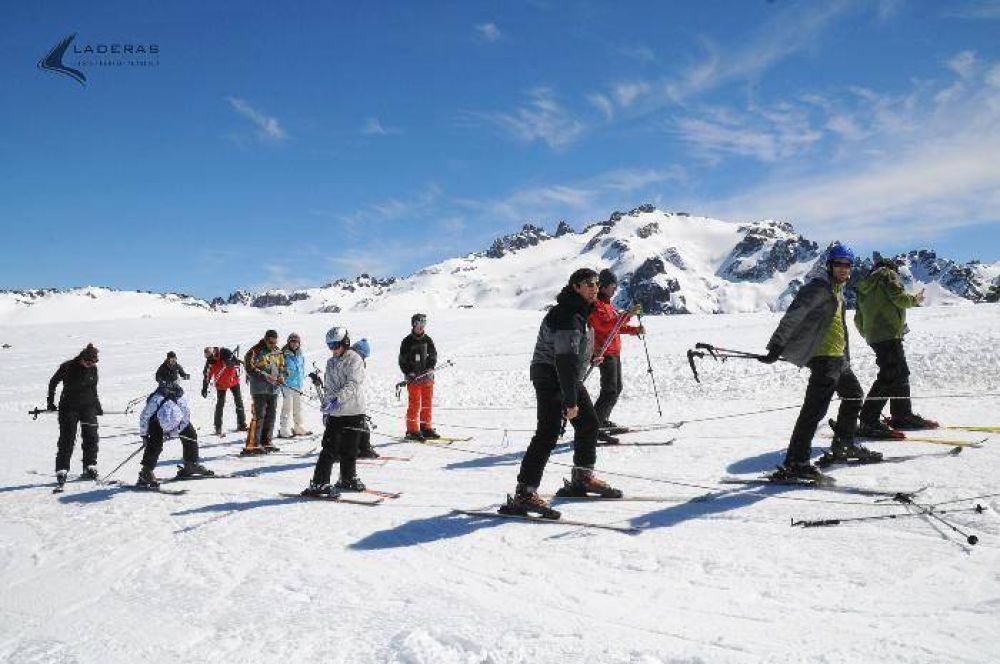 El cerro Perito Moreno ya est� de temporada